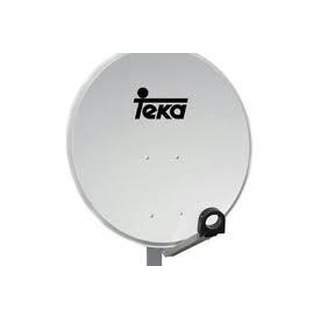 TEKA - Antena de Satelit Offset 650MM com Suporte de Parede